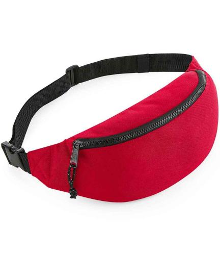 BagBase Recycled Belt Bag - CSR - ONE